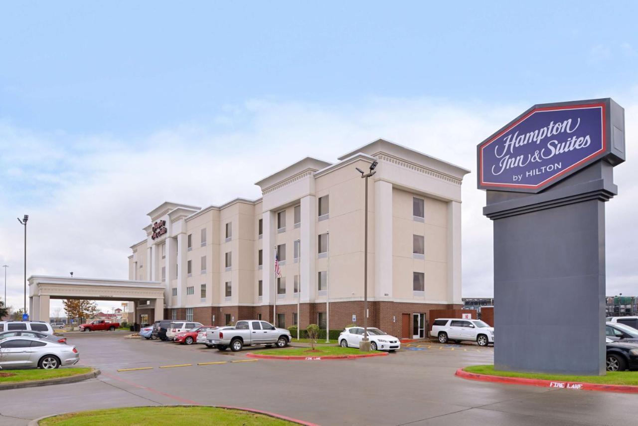Hampton Inn & Suites Greenville Exterior photo