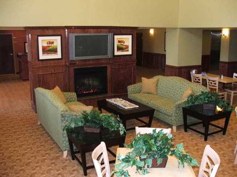 Hampton Inn & Suites Greenville Interior photo